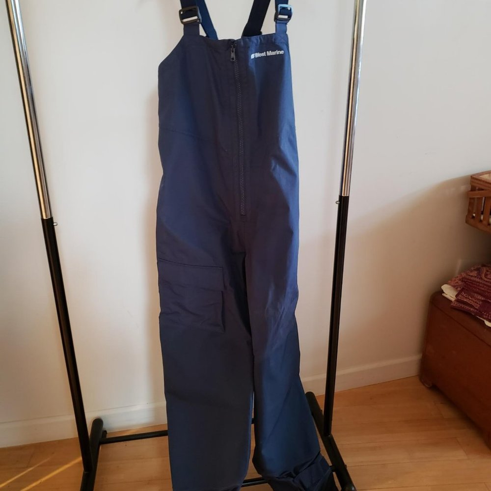 West Marine Third Reef Bib